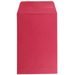 JAM Paper 6" x 9" Open End Catalog Colored Envelopes, Red Recycled, 10/Pack (V0128139B)
