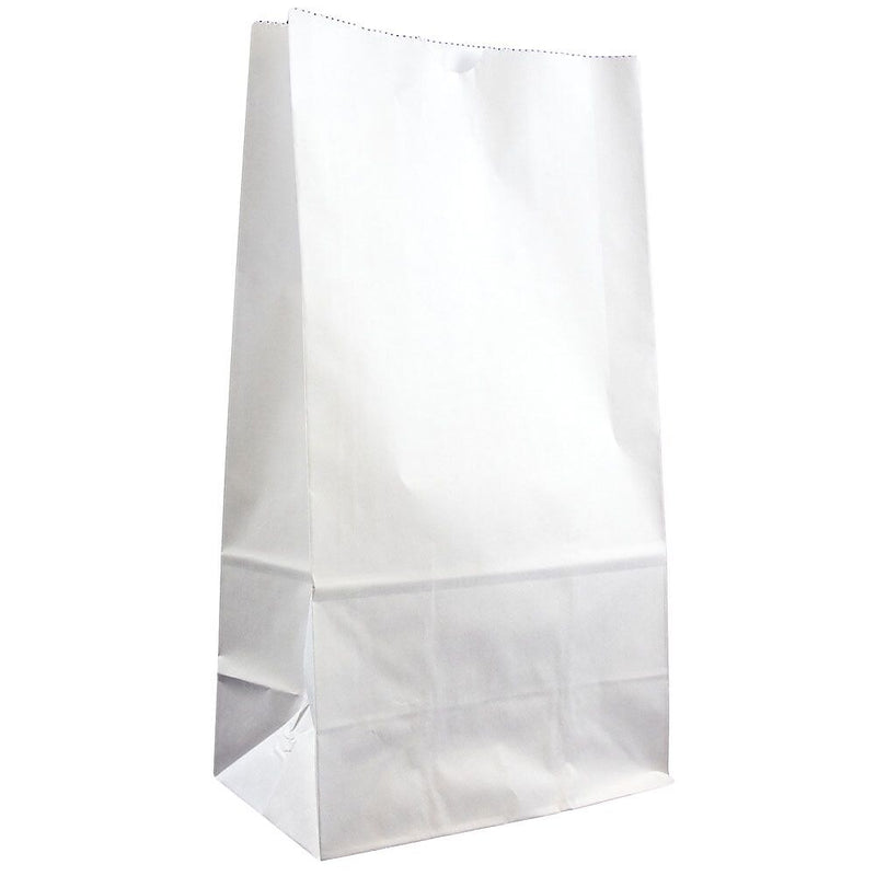 JAM Paper® Plastic Portfolio with Tuck Flap Closure, Letter Booklet, 9 1/2 x 12 3/8, Clear Grid, Sold Individually (52530CLBULK)