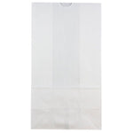 JAM Paper® Plastic Portfolio with Tuck Flap Closure, Letter Booklet, 9 1/2 x 12 3/8, Clear Grid, Sold Individually (52530CLBULK)
