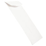 JAM Paper #7 Coin Envelopes, 3.5" x 6.5", White, 1000/carton (95083B)