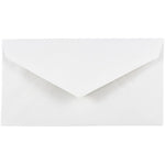 JAM Paper #7 Business Envelope, 3 7/8" x 7 1/2", White, 25/Pack (1633984)