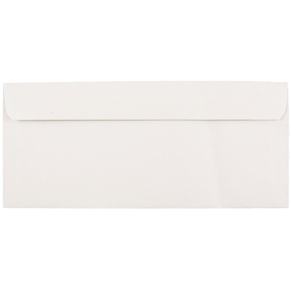 JAM Paper #9 Business Envelope, 3 7/8" x 8 7/8", White, 1000/Carton (01633172B)