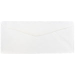 JAM Paper #14 Business Envelope, 5" x 11 1/2", White, 25/Pack (53273)