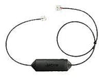 Jabra®Electronic hook switch