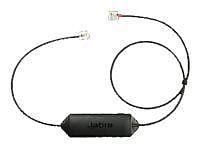 Jabra®Electronic hook switch