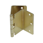 Briggs Healthcare Door Hinges Brass
