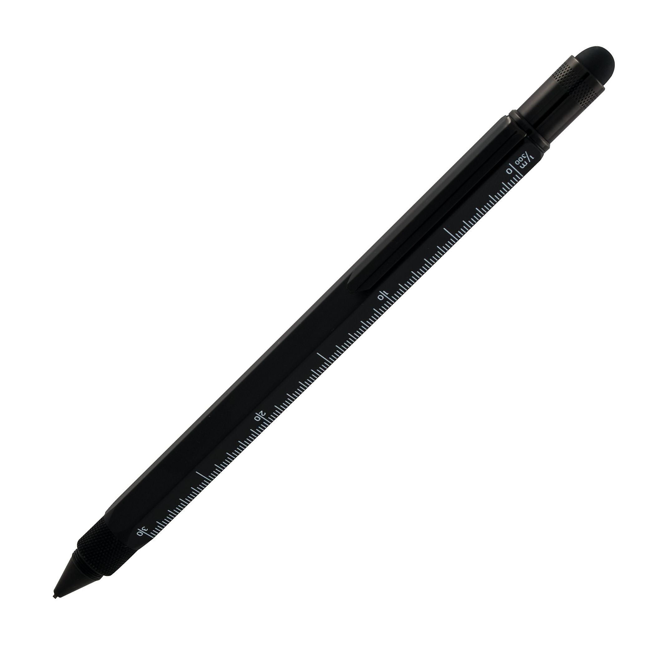 Monteverde One Touch Tool Mechanical Pencil, 0.9mm, #2 Medium Lead (MV35240)