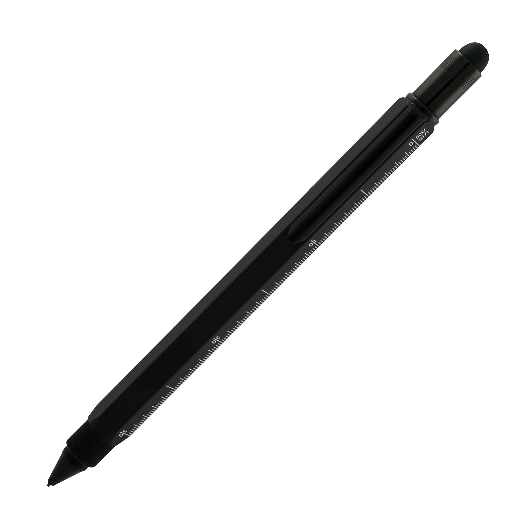 Monteverde One Touch Tool Mechanical Pencil, 0.9mm, #2 Medium Lead (MV35240)
