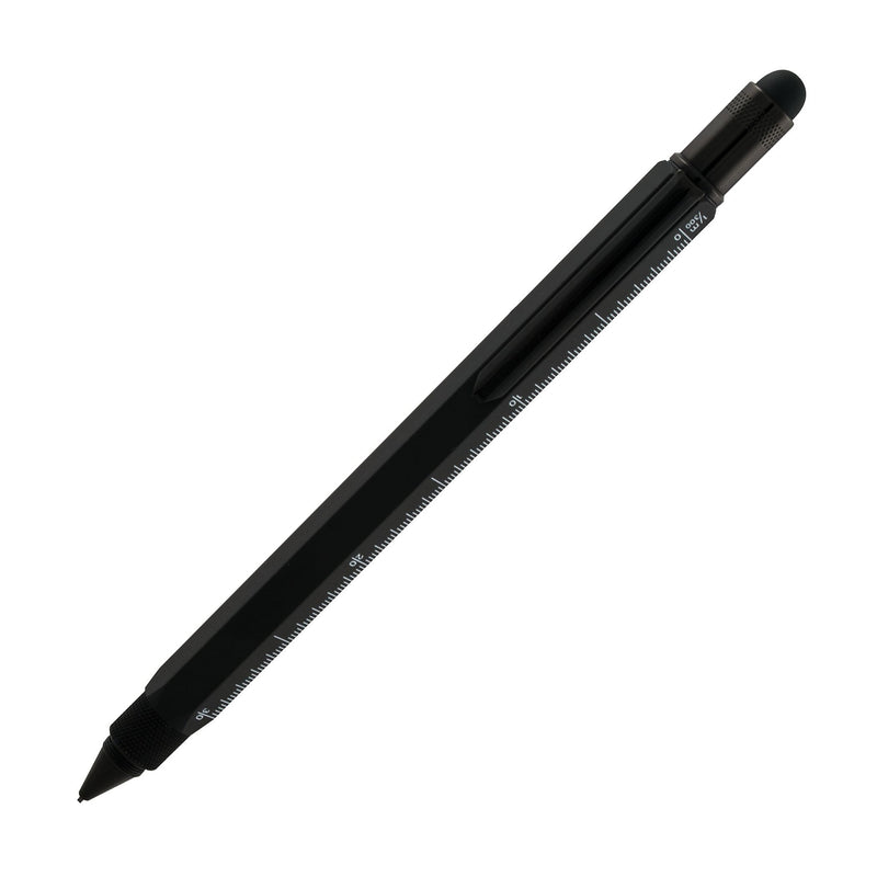 Monteverde One Touch Tool Mechanical Pencil, 0.9mm, #2 Medium Lead (MV35240)
