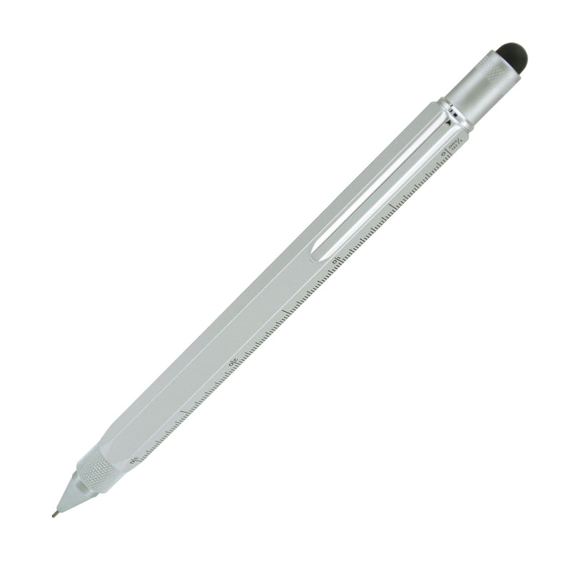 Monteverde One Touch Tool Mechanical Pencil, 0.9mm, #2 Medium Lead (MV35241)