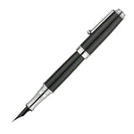 Monteverde Invincia Deluxe Chrome Fountain Pen, Medium Nib, (MV41291-M)
