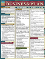 BarCharts, Inc. QuickStudy® Entrepreneurship Reference Set (9781423231400)