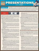BarCharts, Inc. QuickStudy® Career Skills Reference Set (9781423230281)