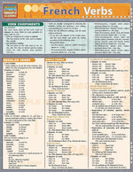 BarCharts, Inc. QuickStudy® French Reference Set (9781423231486)