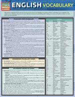 BarCharts, Inc. QuickStudy® English Reference Set (9781423231516)