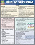 BarCharts, Inc. QuickStudy® Career Skills Reference Set (9781423230281)