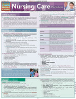 BarCharts, Inc. QuickStudy® Nursing Reference Set (9781423230380)