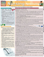 BarCharts, Inc. QuickStudy® Nursing Reference Set (9781423230380)