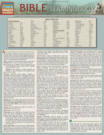 BarCharts, Inc. QuickStudy® Religious Reference Set (9781423231622)