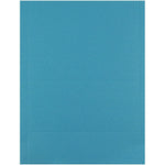 JAM Paper® Printable Place Cards, 3 3/4 x 1 3/4, Sea Blue Placecards, 12/Pack (225928557)