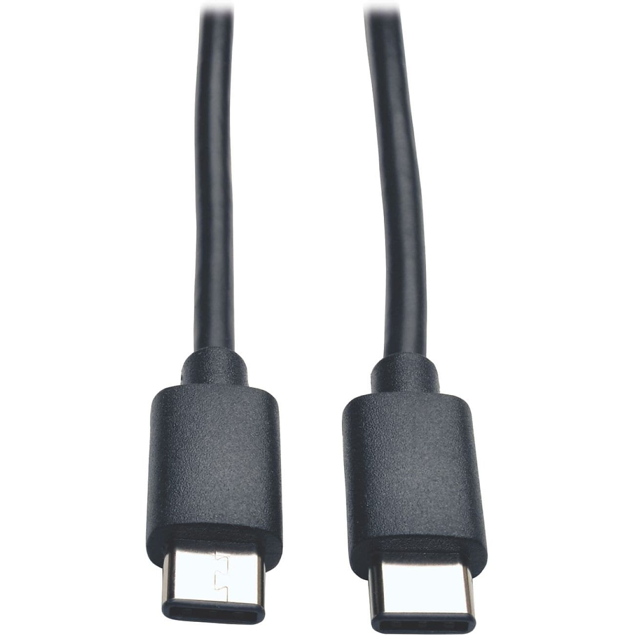 Tripp Lite USB 2.0 Hi-Speed Cable, USB Type-C (USB-C) to USB Type-C M/M, 6-ft. Length1