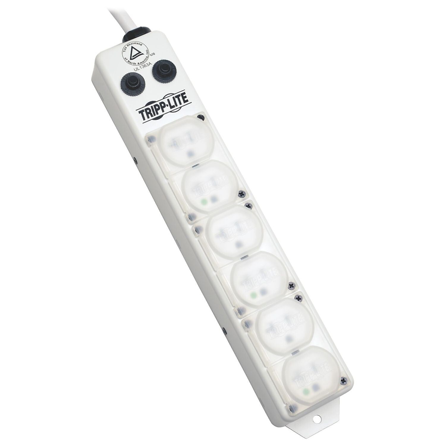 Tripp Lite Power Strip Medical Hospital Grade UL 1363A (PS625HG20AOEM)
