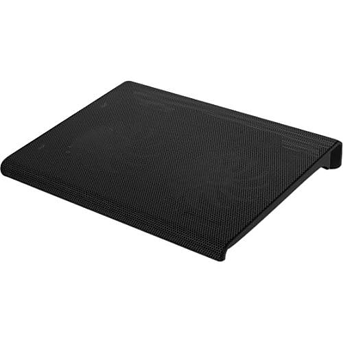Aluratek Slim USB Laptop Cooling Pad, Black (ACP01FB)