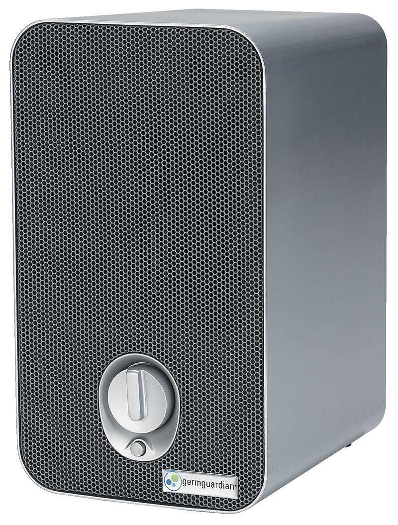 GermGuardian 3-in-1 HEPA Tabletop Air Purifier, 3-Speed, (AC4100)