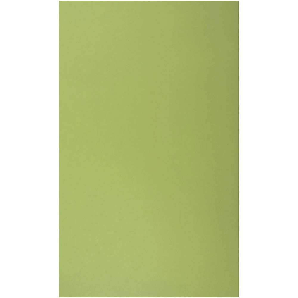 JAM Paper Matte Colored 8.5" x 14" Copy Paper, 28 lbs., Olive Green, 50 Sheets/Pack (16729367)