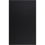 JAM Paper 100 lb. Cardstock Paper, 8.5" x 14", Black, 50 Sheets/Pack (64429505)