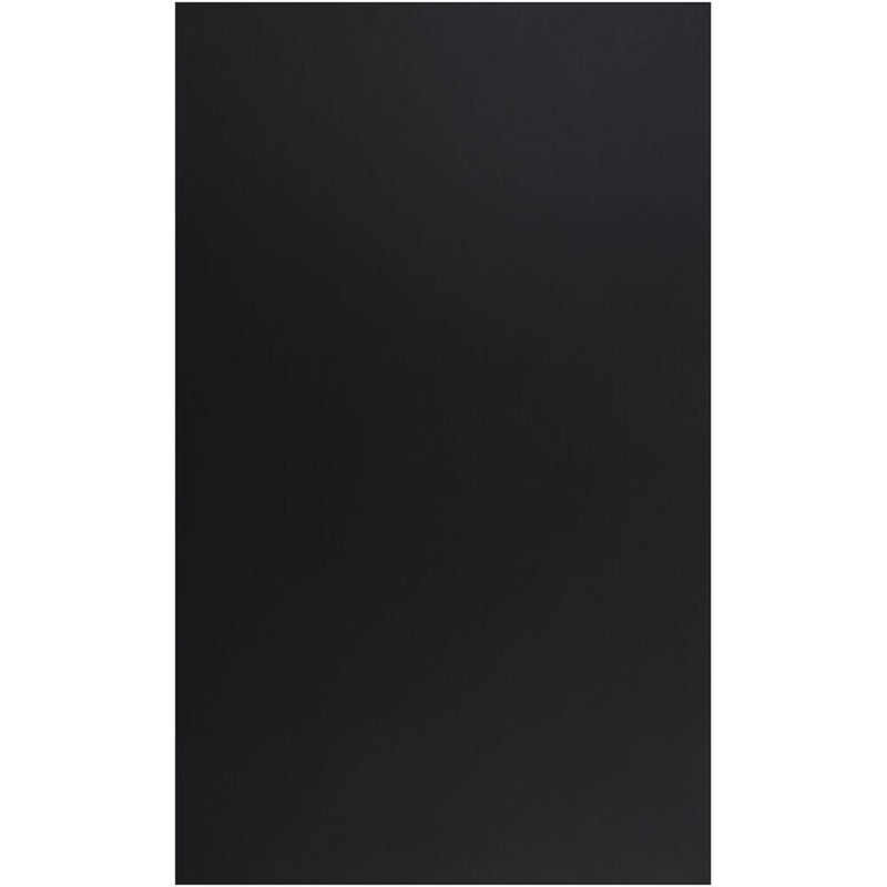 JAM Paper 100 lb. Cardstock Paper, 8.5" x 14", Black, 50 Sheets/Pack (64429505)