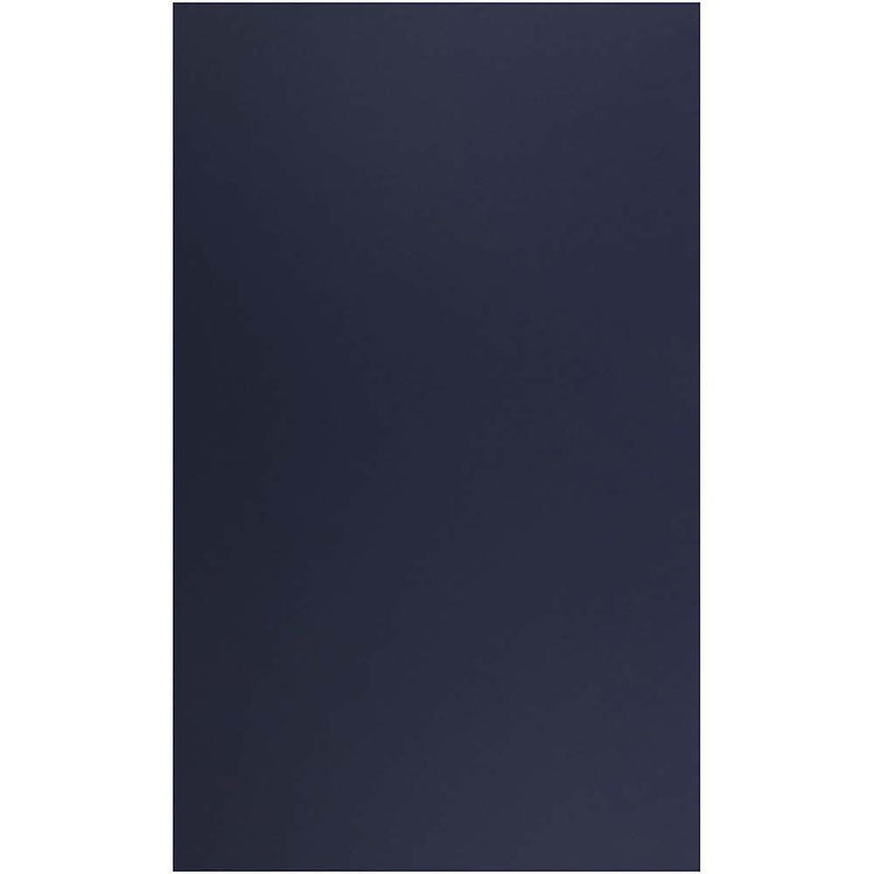 JAM Paper 80 lb. Cardstock Paper, 8.5" x 14", Navy Blue, 50 Sheets/Pack (64429515)