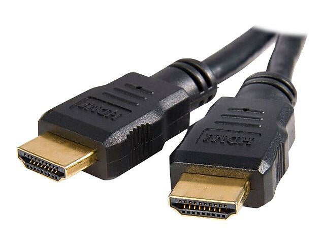 StarTech HDMM7M 23' HDMI Audio/Video Cable, Black