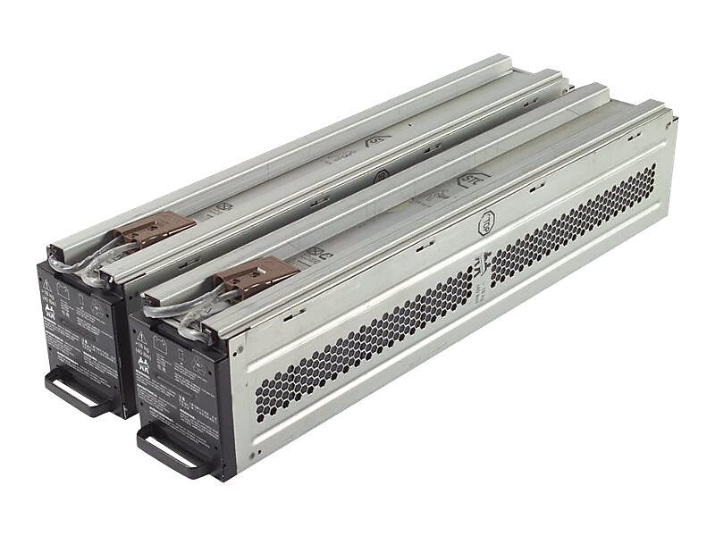 APC UPS Replacement Battery Cartridge #140 UPS, Black (APCRBC140)