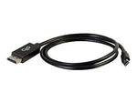 C2G® 10'  Adapter cable, Black