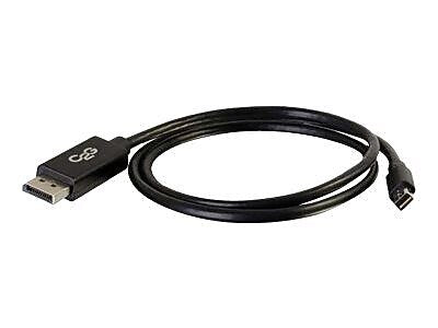 C2G® 10'  Adapter cable, Black