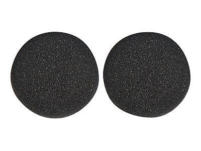 Jabra Foam Ear Cushions for Evolve 20, 30, 40 and 65, Black, 5 Pairs/Pack (14101-45)