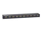 Tripp Lite 10-Port USB 2.0 Hub (U223-010)