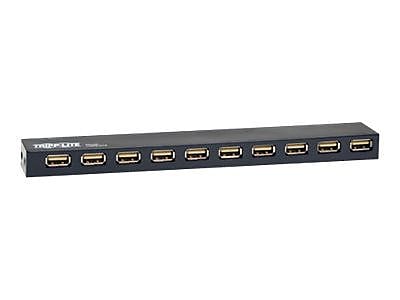 Tripp Lite 10-Port USB 2.0 Hub (U223-010)