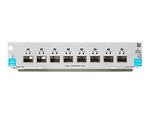 HP® J9993A 8 Port Plug-In Expansion Module