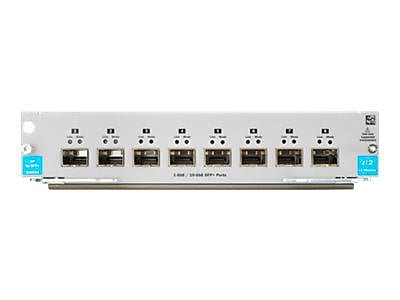 HP® J9993A 8 Port Plug-In Expansion Module