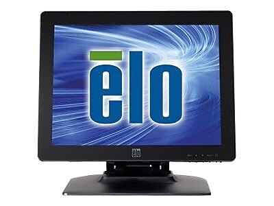 Elo 1523L E738607 15" LED Monitor, Black