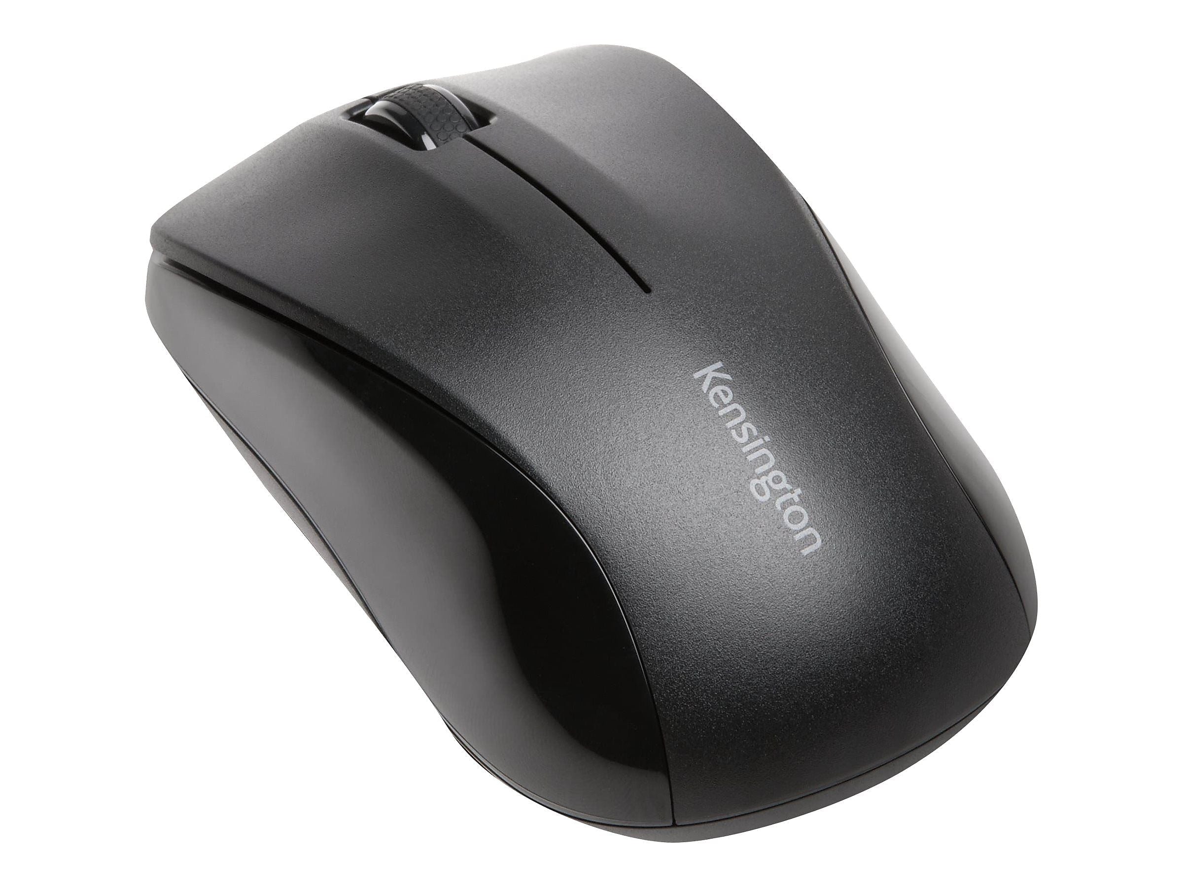 Kensington Wireless Ambidextrous Optical USB Mouse, Black (KMW72392)