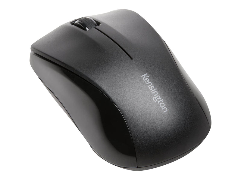 Kensington Wireless Ambidextrous Optical USB Mouse, Black (KMW72392)