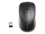 Kensington Wireless Ambidextrous Optical USB Mouse, Black (KMW72392)