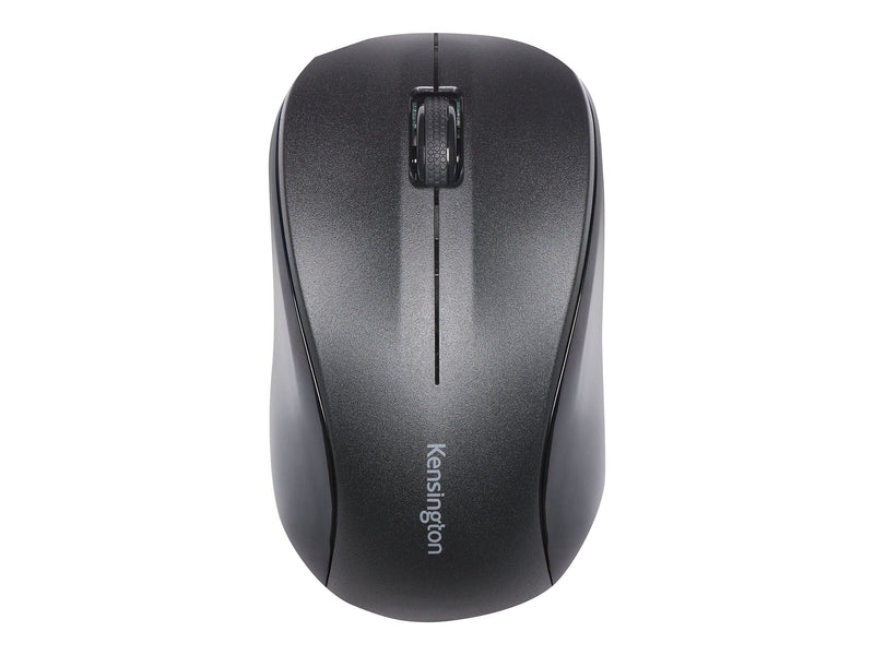 Kensington Wireless Ambidextrous Optical USB Mouse, Black (KMW72392)