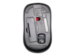 Kensington Wireless Ambidextrous Optical USB Mouse, Black (KMW72392)