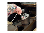 Tripp Lite PowerVerter Ultra-Compact Vehicle Power Inverter, 200W (PV200CUSB)