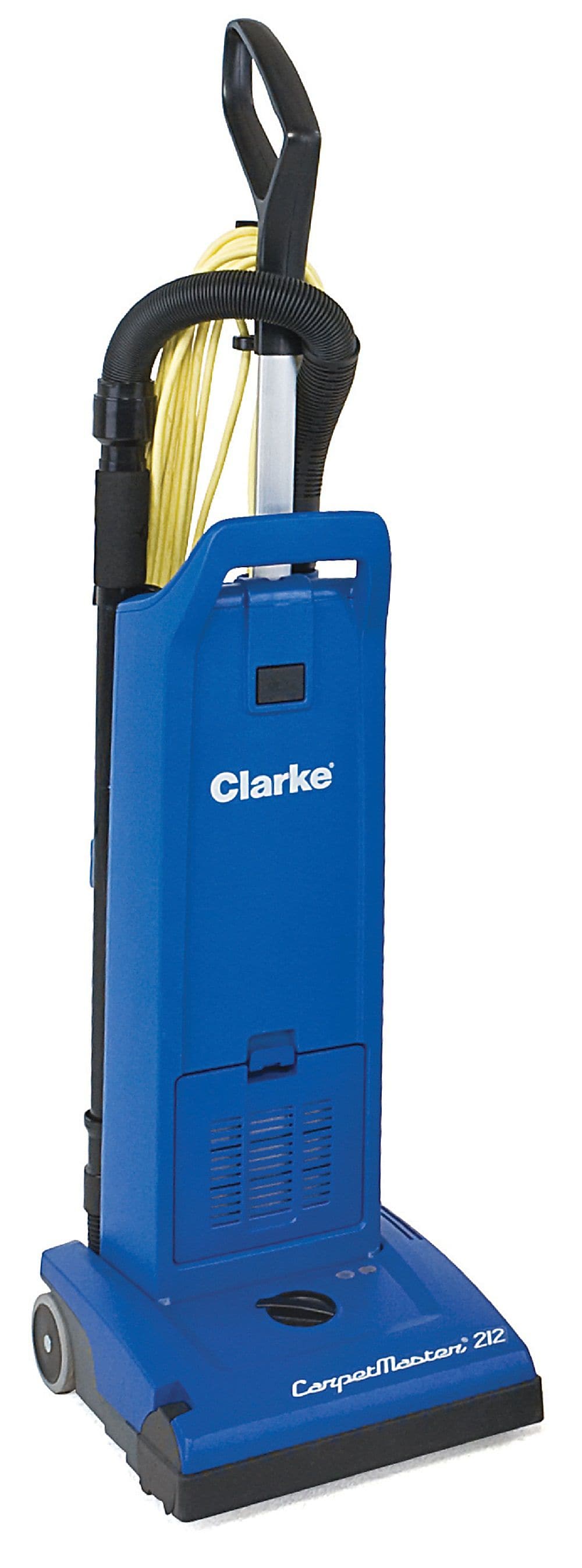 Clarke® by Nilfisk CarpetMaster 212 Dual Motor Commercial Upright Vacuum Cleaner, 12" Path (9060208020)