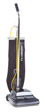 Clarke® by Nilfisk ReliaVac® 12 HP Upright Vacuum, Black (03004A)